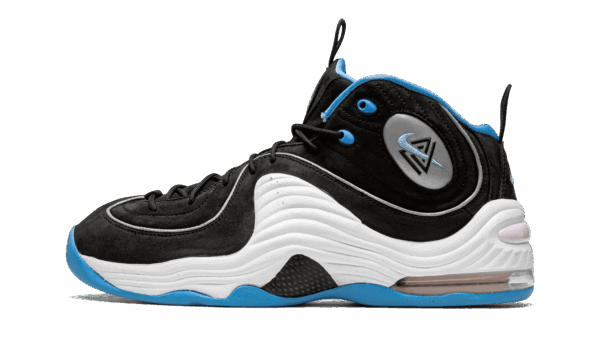 Air Penny 2 "Social Status - Black"