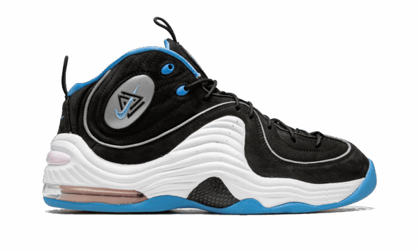 Air Penny 2 "Social Status - Black" - Image 6