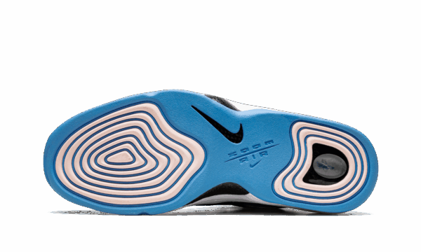 Air Penny 2 "Social Status - Black" - Image 5