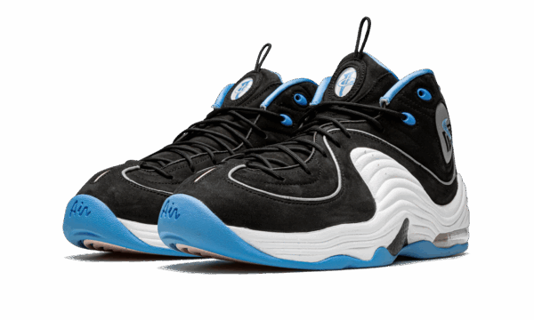 Air Penny 2 "Social Status - Black" - Image 2