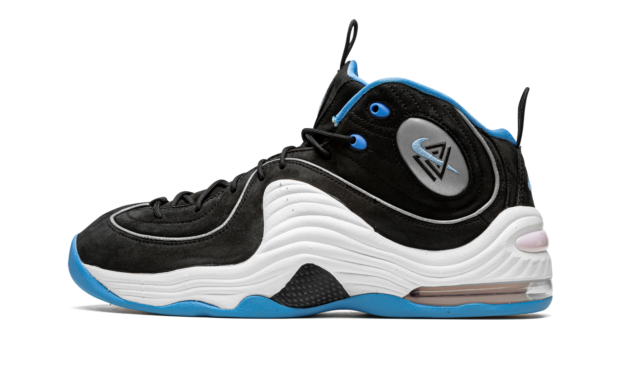 Air Penny 2 "Social Status - Black"