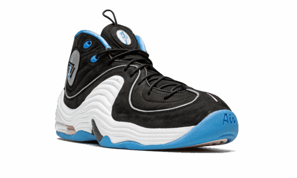 Air Penny 2 "Social Status - Black" - Image 7