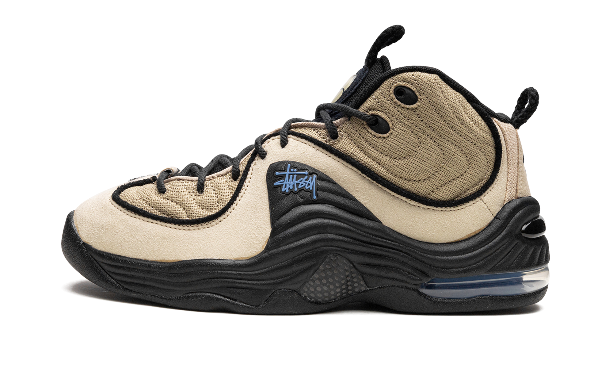 Air Penny 2 "Stussy - Rattan"