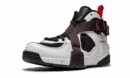 Air Raid "White / Black / Red"