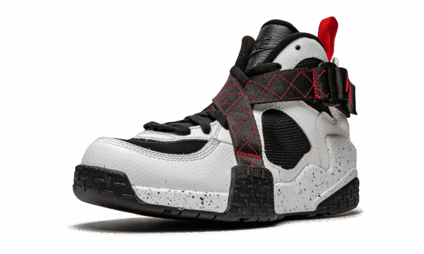 Air Raid "White / Black / Red" - Image 4