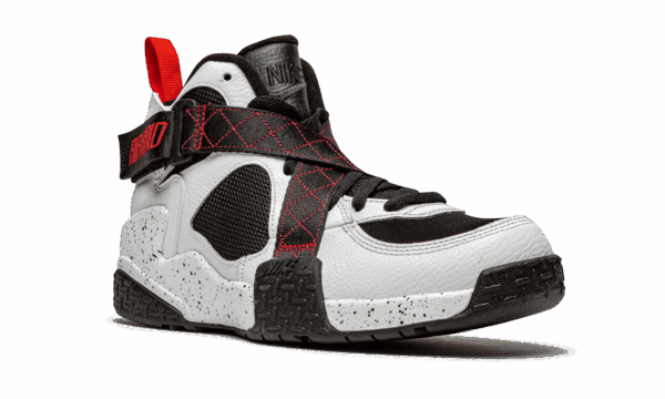 Air Raid "White / Black / Red" - Image 7