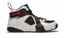 Air Raid "White / Black / Red"