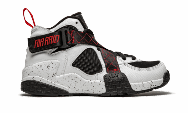 Air Raid "White / Black / Red" - Image 6