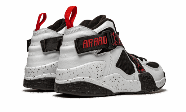 Air Raid "White / Black / Red" - Image 3