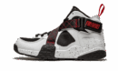 Air Raid "White / Black / Red"