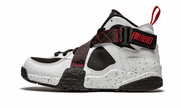 Air Raid "White / Black / Red" - Image 8
