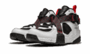 Air Raid "White / Black / Red"