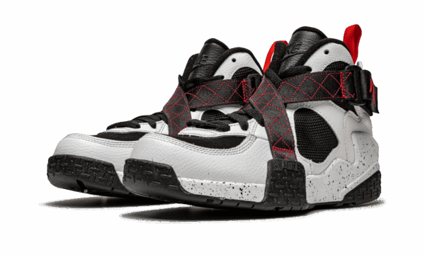 Air Raid "White / Black / Red" - Image 2
