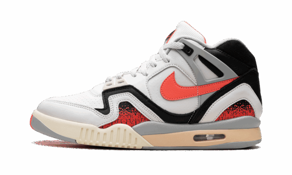 Air Tech Challenge II "Hot Lava"