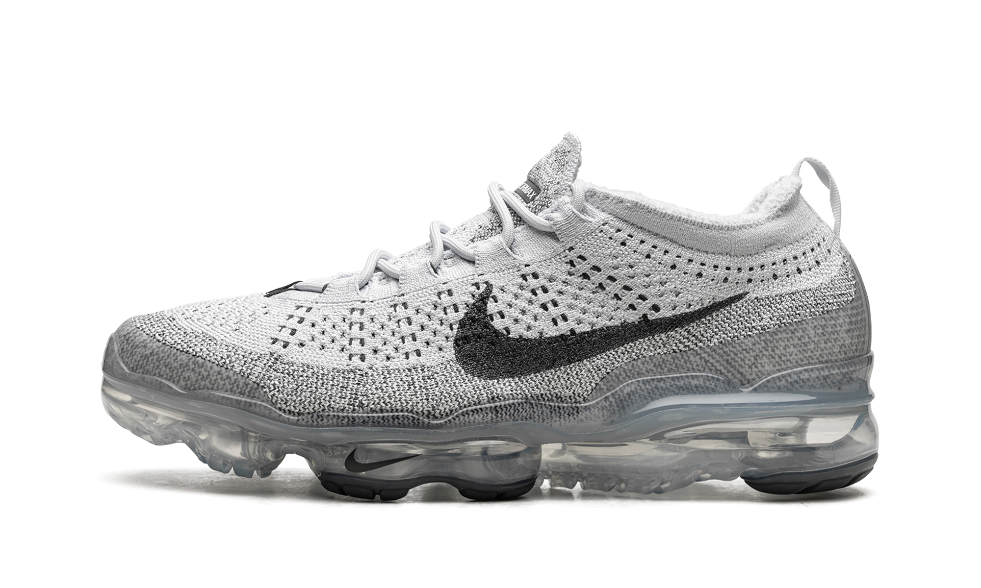 Air VaporMax 2023 Flyknit "Pure Platinum Anthracite"