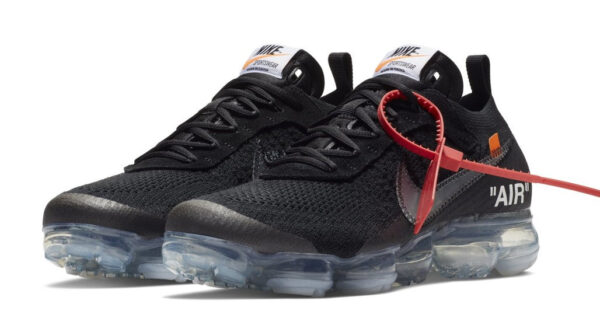 Air Vapormax Black x Off-White - Image 2