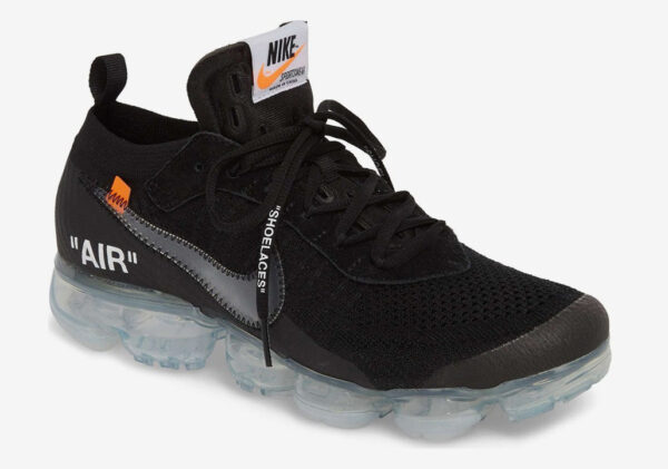 Air Vapormax Black x Off-White - Image 3