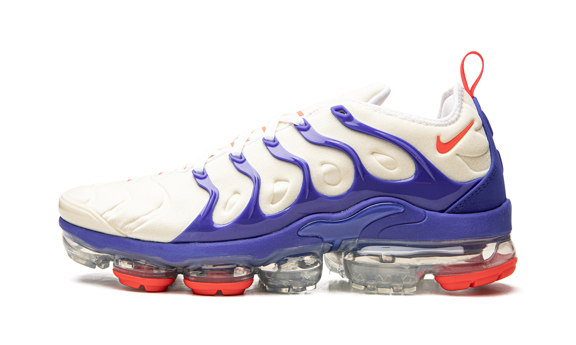 Air Vapormax Plus "Coconut Milk / Hyper Royal"