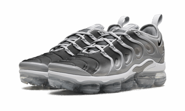 Air Vapormax Plus "Silver Gradient" - Image 2