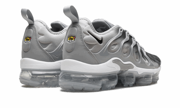 Air Vapormax Plus "Silver Gradient" - Image 3