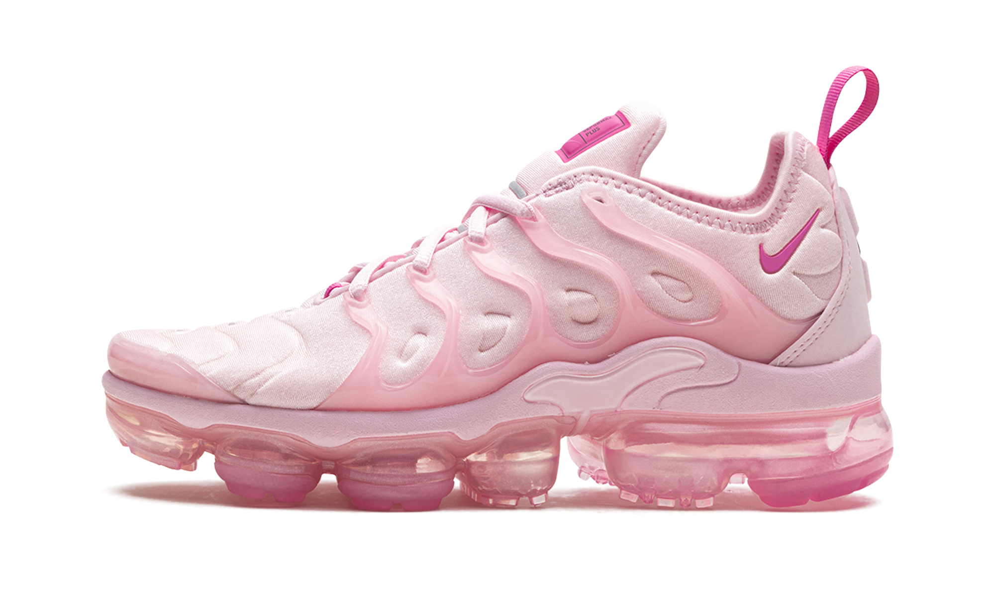 Air Vapormax Plus WMNS "Pink Foam"