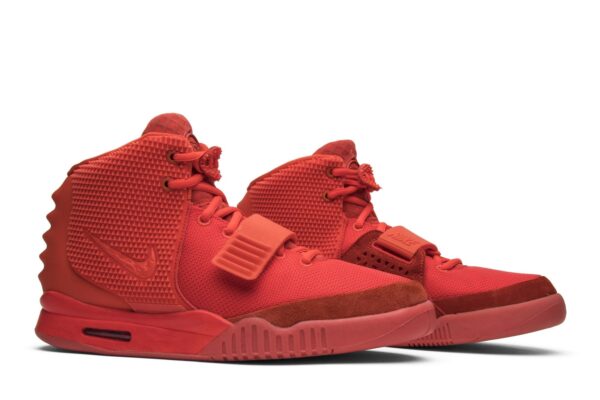 Air Yeezy 2 SP Red October - Image 6