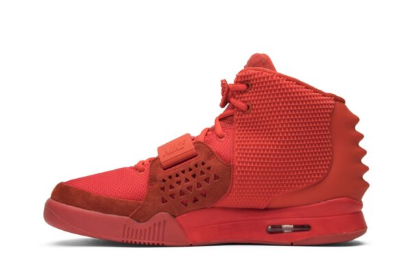 Air Yeezy 2 SP Red October - Image 3