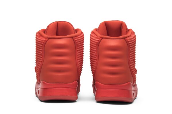 Air Yeezy 2 SP Red October - Image 5