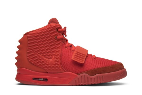 Air Yeezy 2 SP Red October - Image 2