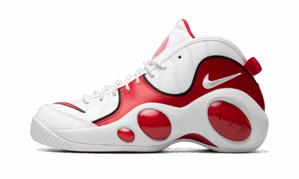 Air Zoom Flight 95 "True Red"