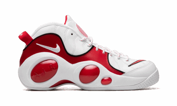 Air Zoom Flight 95 "True Red" - Image 6