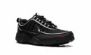 Air Zoom Spiridon "Black / Metallic Silver"