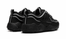 Air Zoom Spiridon "Black / Metallic Silver"