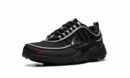 Air Zoom Spiridon "Black / Metallic Silver"