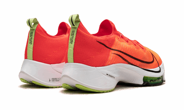 Air Zoom Tempo Next% Flyknit "Total Orange" - Image 3