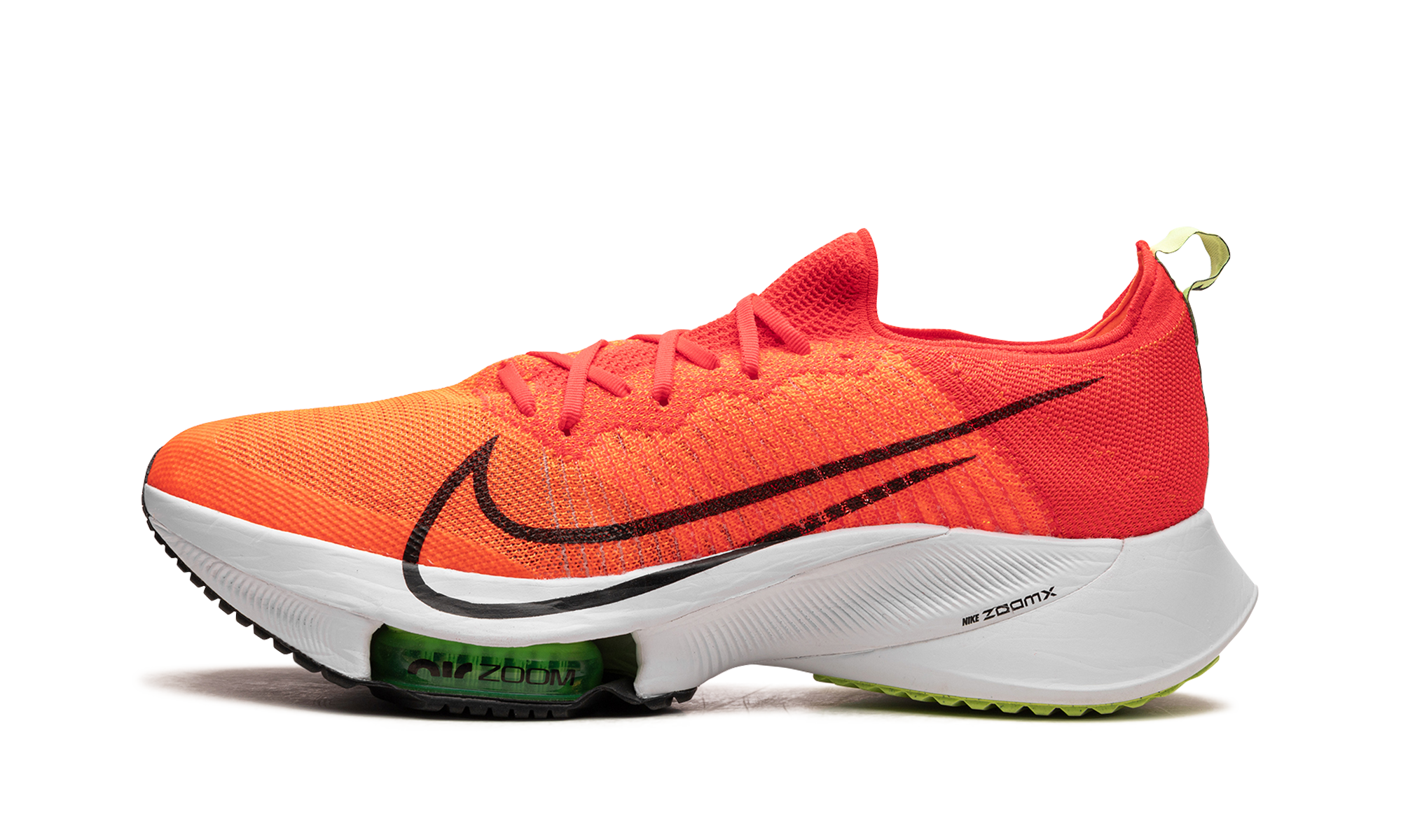 Air Zoom Tempo Next% Flyknit "Total Orange"
