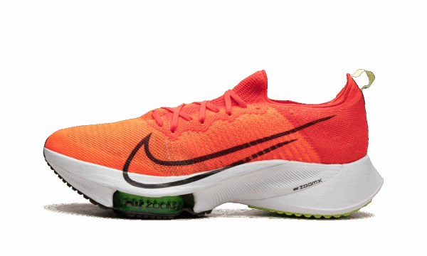 Air Zoom Tempo Next% Flyknit "Total Orange"