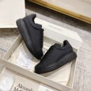 Alexander McQueen Oversized Sneaker in Black EU35 - EU45