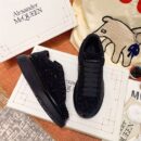 Alexander McQueen Oversized Sneaker in Black EU35 - EU45