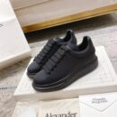 Alexander McQueen Oversized Sneaker in Black EU35 - EU45