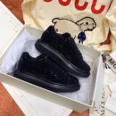Alexander McQueen Oversized Sneaker in Black EU35 - EU45