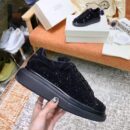 Alexander McQueen Oversized Sneaker in Black EU35 - EU45