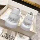 Alexander McQueen Oversized Sneaker in White EU35 - EU45