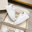 Alexander McQueen Oversized Sneaker in White EU35 - EU45