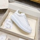 Alexander McQueen Oversized Sneaker in White EU35 - EU45