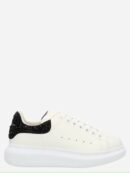 Alexander McQueen Oversized Sneaker in White/Black EU35 - EU45