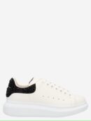 Alexander McQueen Oversized Sneaker in White/Black EU35 - EU45