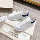 Alexander McQueen Oversized Sneaker in White/paris Blue EU35 - EU45