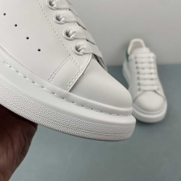 Alexander McQueen Oversized Sneaker Lake Blue - Image 7