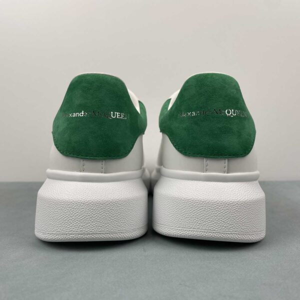 Alexander McQueen Oversized Sneaker Lake Blue - Image 9